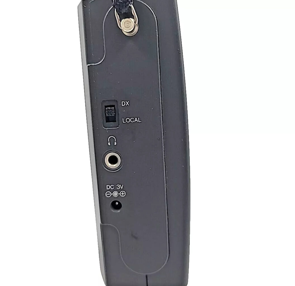 Radio Shack DX-396 AM SW FM Stereo Digital Receiver