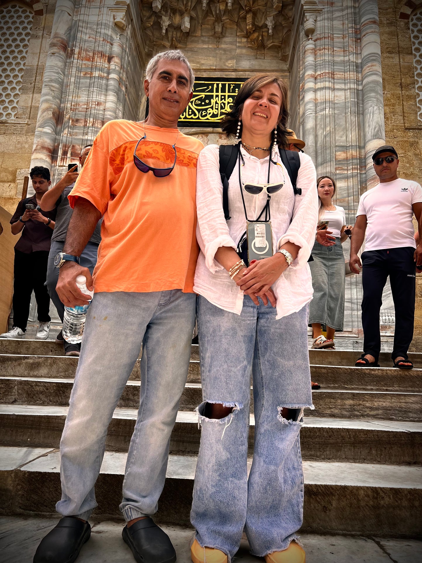 A Visit to HAGIA SOPHIA Mosque  HISTORY & SACRED ARTIFACTS Istanbul Turkey 06032024