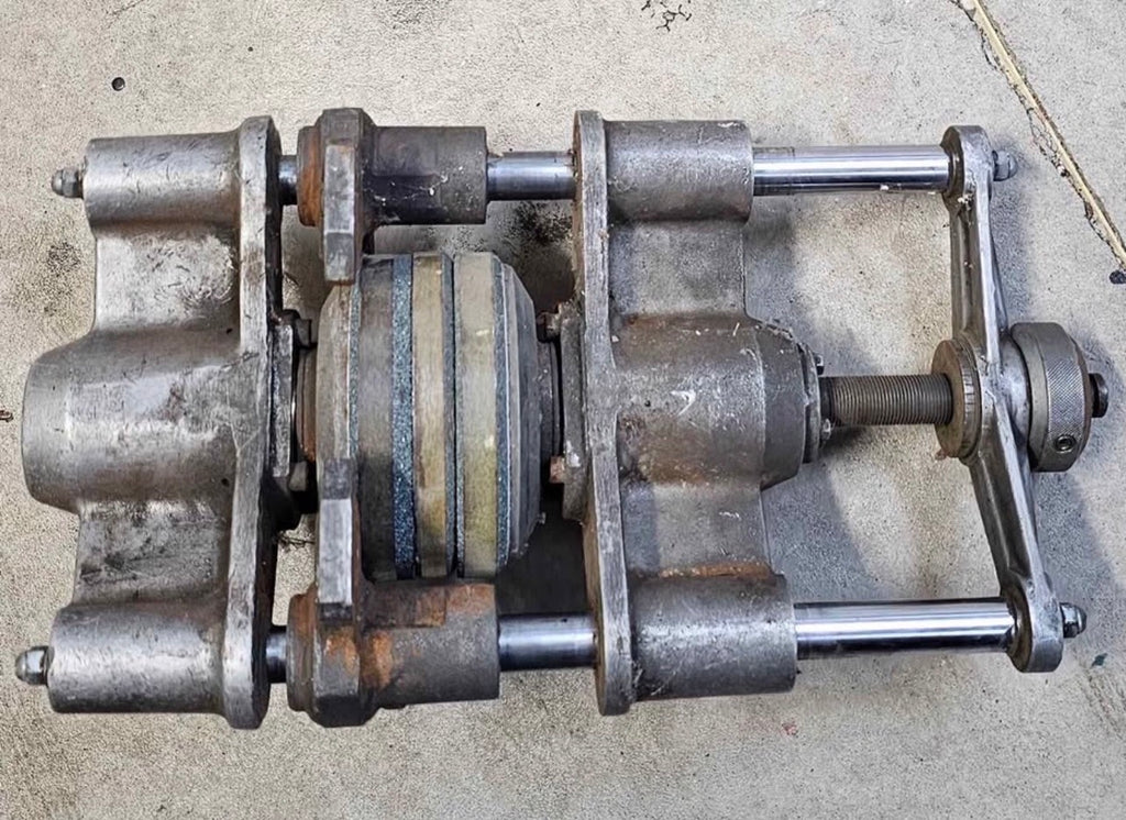 Honda Engineering Brake Lathe Used Professional Rotor Drum Resurfacing Machine
 BL-500