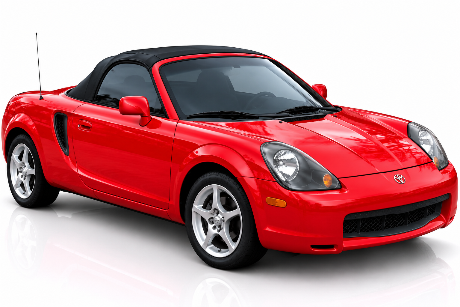 2002 Toyota MR2 a rare find (Midnight Run) spyder rare roadster Super clean local delivery in Califorina is preferred. Immaculate condition