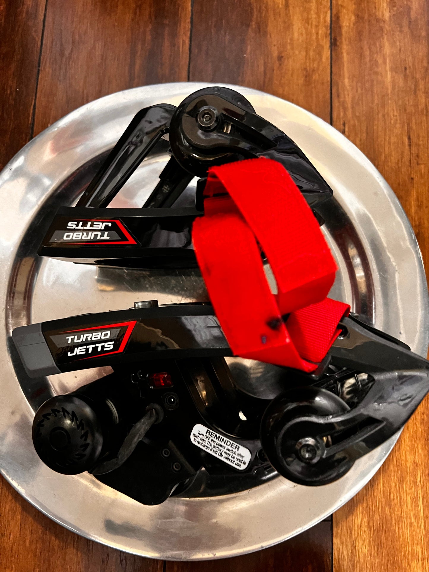 Razor Turbo Jetts Electric Heel
Wheels