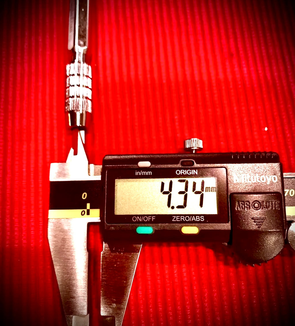 2 XDental Implant Abutment Preparation Holder for Dental Lab USA Stock same day Shipping