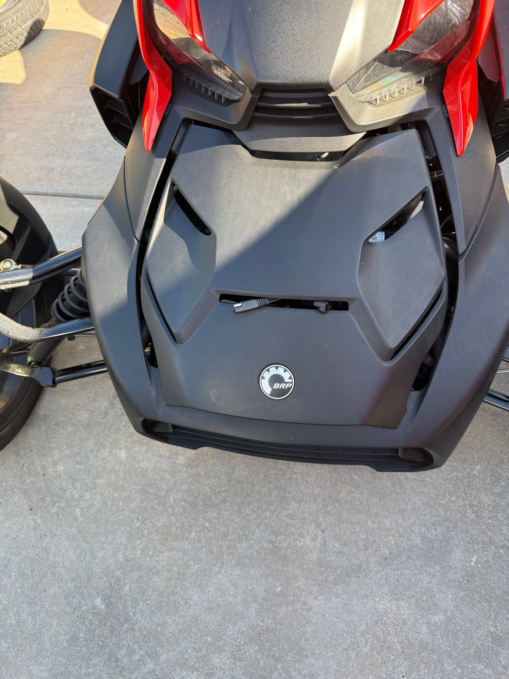2022 Can-Am Ryker 900 ACE