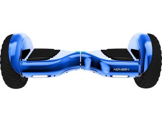 Hover-1 Titan Electric Hoverboard 8MPH Top Speed, 8 Mile Range, 3.5HR Full-Charge, Built-In Bluetooth Speaker, Rider Modes Beginner to Expert