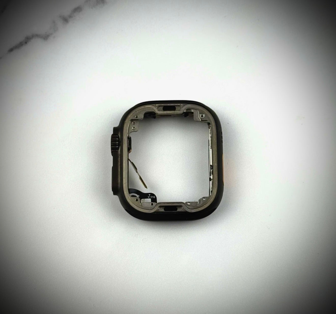 PA#1418 Apple Watch Ultra 2 49mm Black (LTE) Main Shell Housing Replacement  Parts