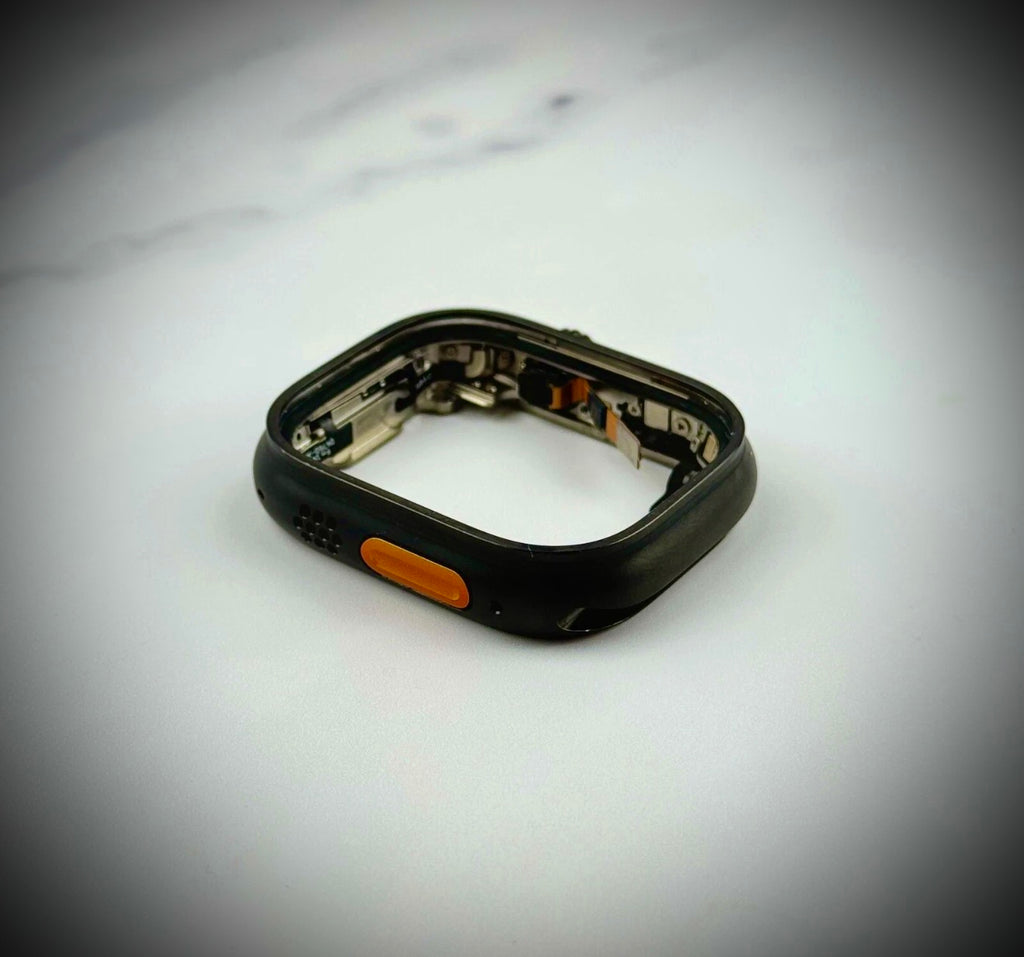 PA#1418 Apple Watch Ultra 2 49mm Black (LTE) Main Shell Housing Replacement  Parts