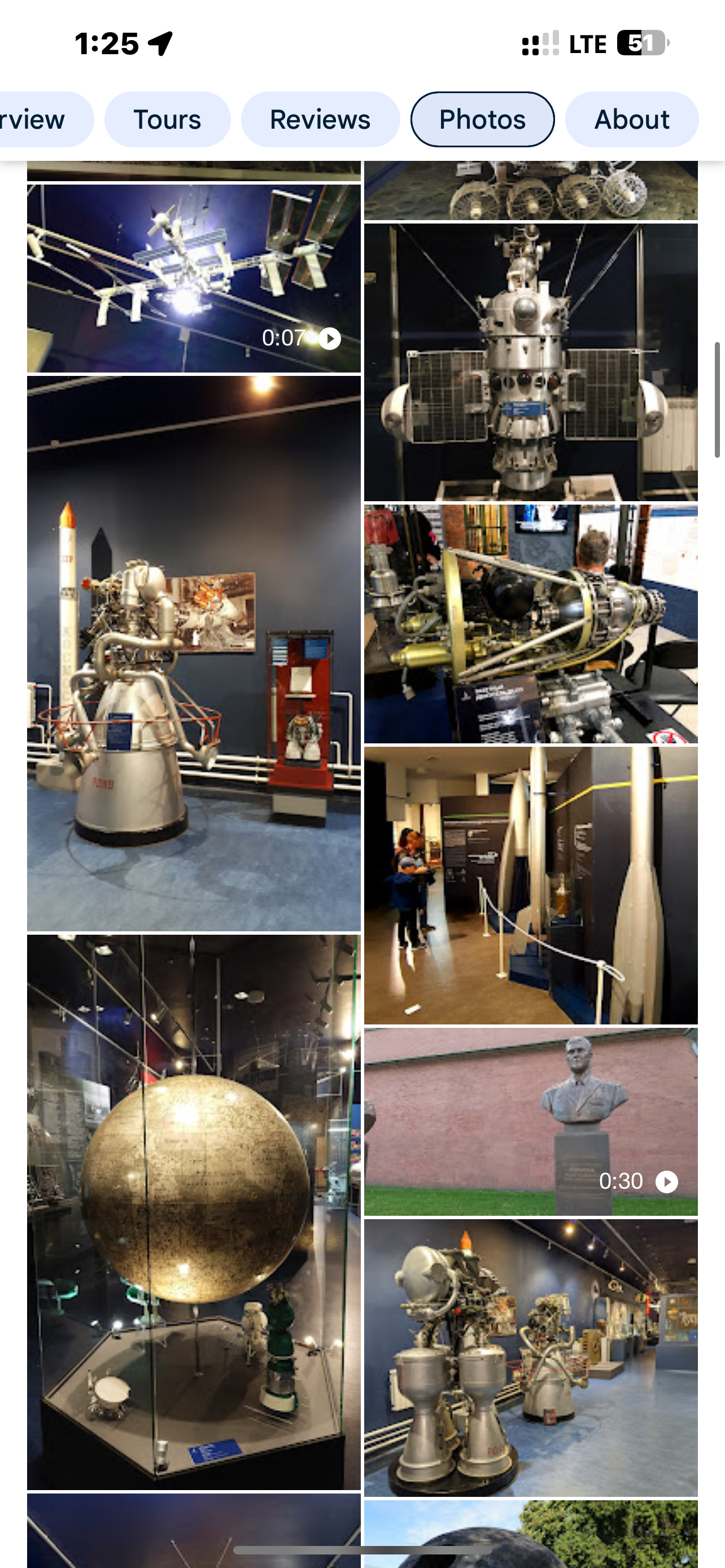 A visit to Sputnik Museum of Cosmonautics and Rocket Technology Saint Petersburg Russia 062324
