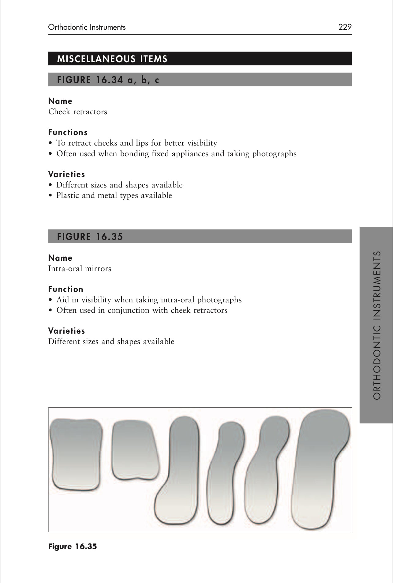 KIMAW BASIC GUIDE TO DENTAL INSTRUMENTS 18 SECTIONS Program Series Section 16-18 LIMITED TIME OF 30 days access for anyone please take advantage