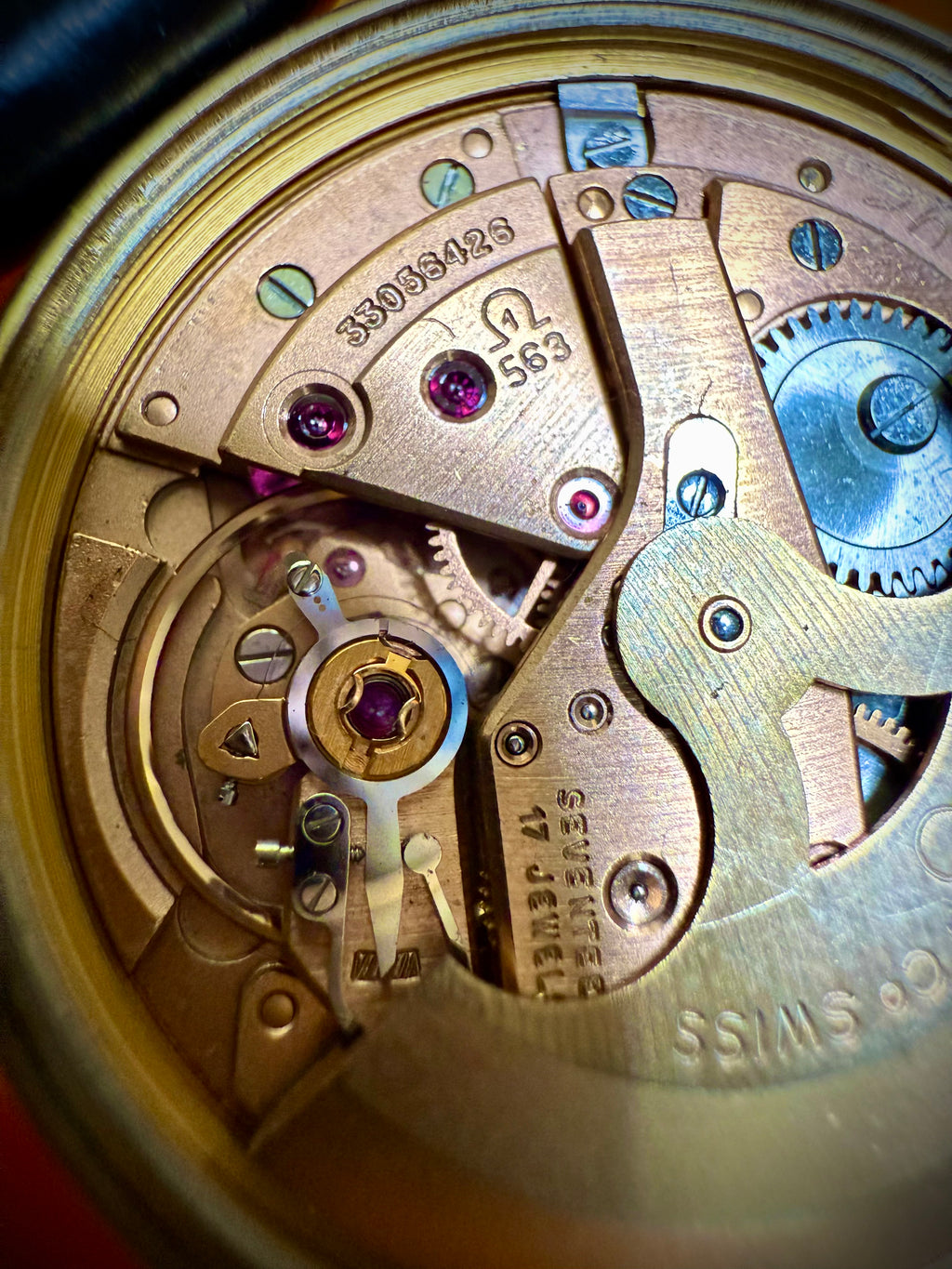 #321 Omega seamaster 14K Gold Filled Highly Sought After Automatic Men’sWrist Watch