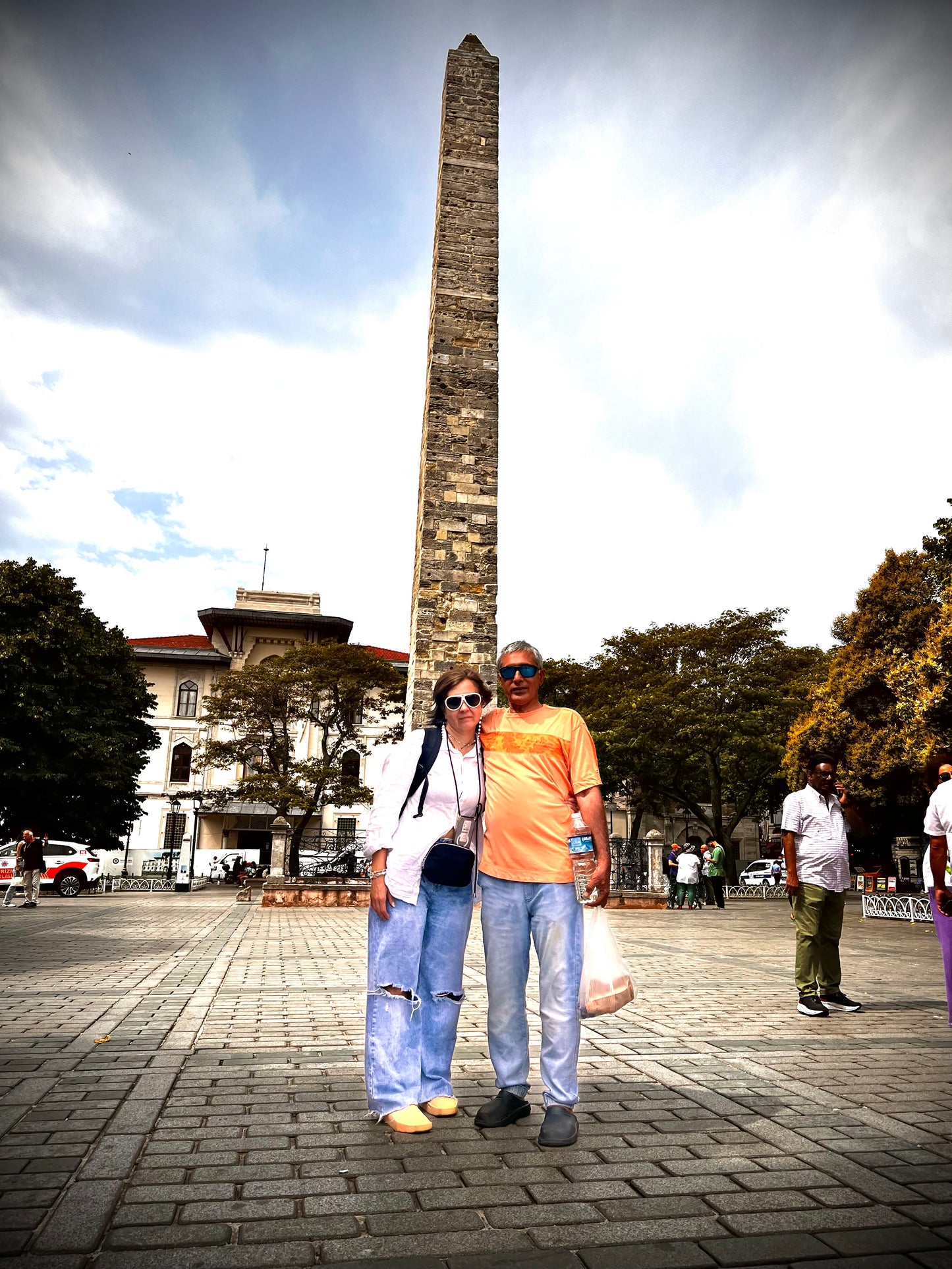 A Visit to HAGIA SOPHIA Mosque  HISTORY & SACRED ARTIFACTS Istanbul Turkey 06032024