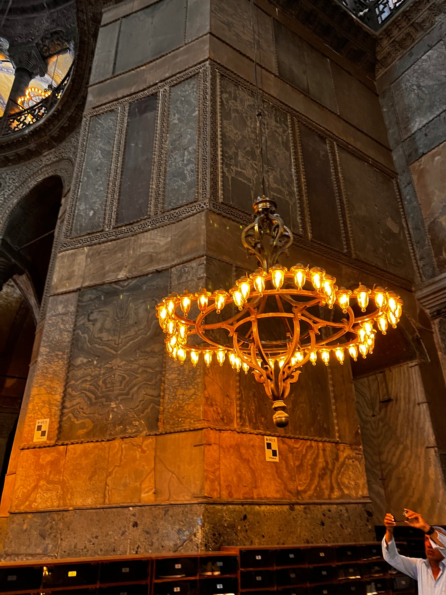 A Visit to HAGIA SOPHIA Mosque  HISTORY & SACRED ARTIFACTS Istanbul Turkey 06032024