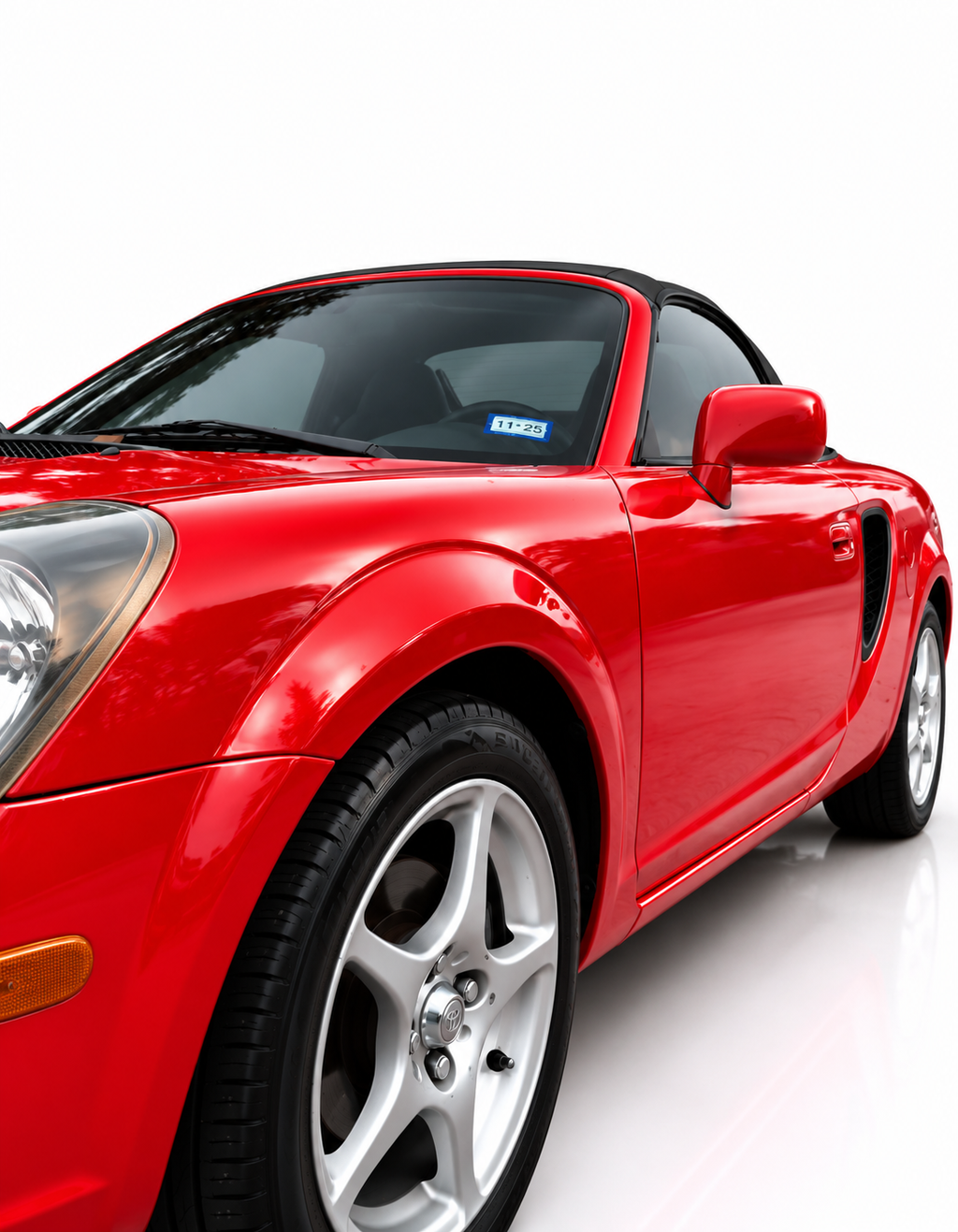 2002 Toyota MR2 a rare find (Midnight Run) spyder rare roadster Super clean local delivery in Califorina is preferred. Immaculate condition