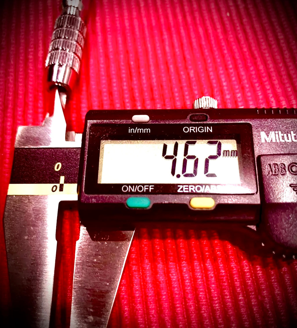 2 XDental Implant Abutment Preparation Holder for Dental Lab USA Stock same day Shipping