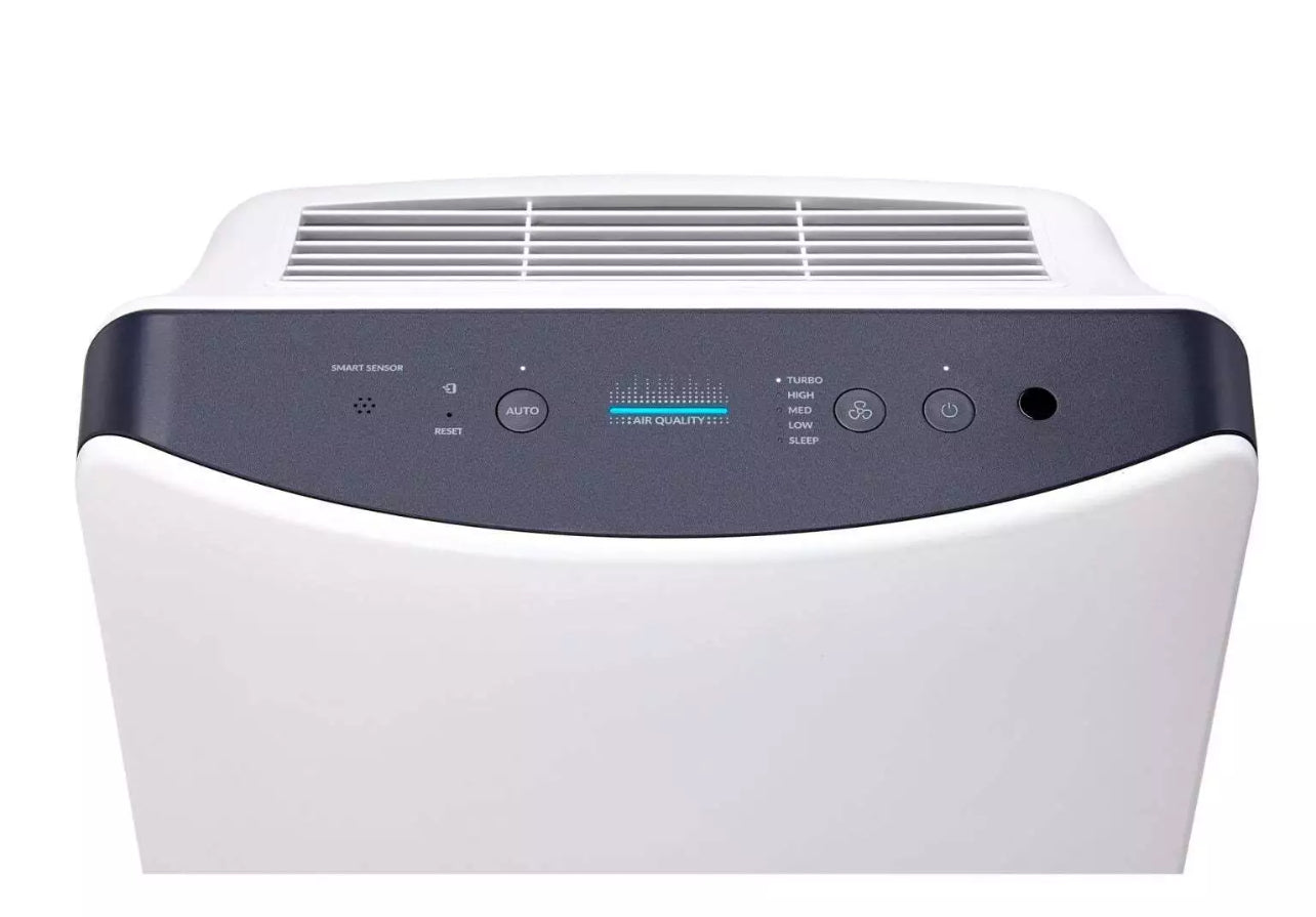 Winix Air Purifier True HEPA 3-Stage AHAM Verified D480