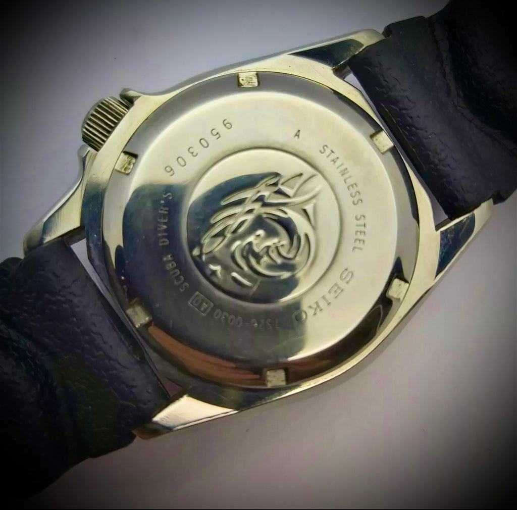 #1407 PROJECT TO FIX SEIKO 7S26 0030 AUTO MIDSIZED DAY DATE Swiss made