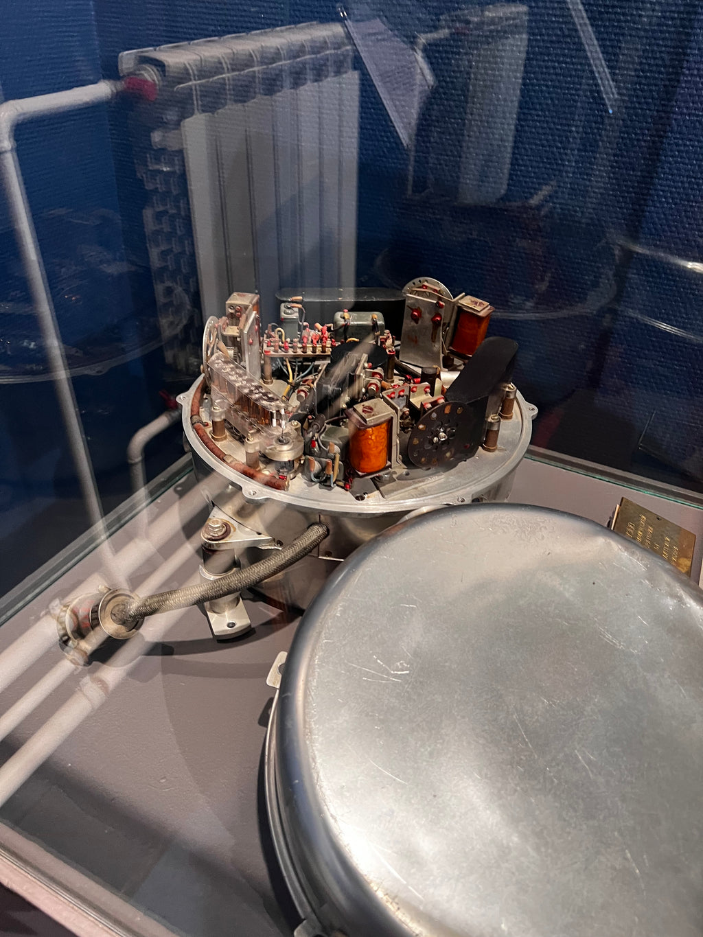 A visit to Sputnik Museum of Cosmonautics and Rocket Technology Saint Petersburg Russia 062324