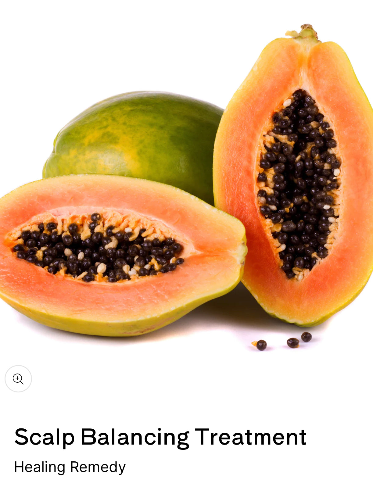 Papaya seeds qty 5