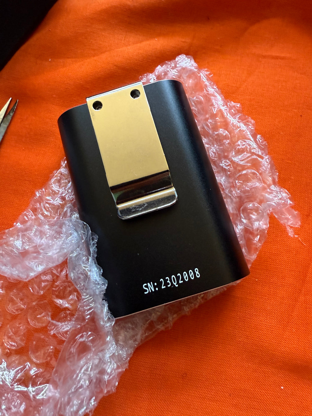 LumaDent ProLux Battery Pack New For Sale I year warranty 40 hours usage variable by setting 3 hours charging time