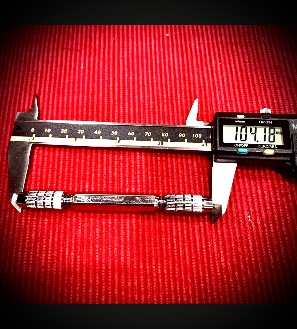 2 XDental Implant Abutment Preparation Holder for Dental Lab USA Stock same day Shipping