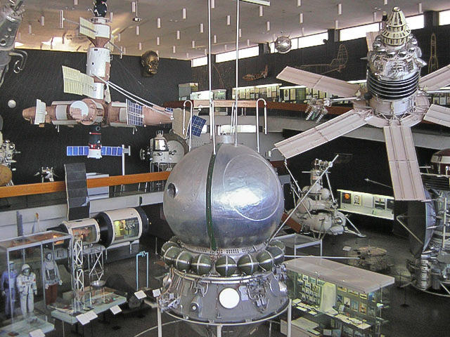 A visit to Sputnik Museum of Cosmonautics and Rocket Technology Saint Petersburg Russia 062324