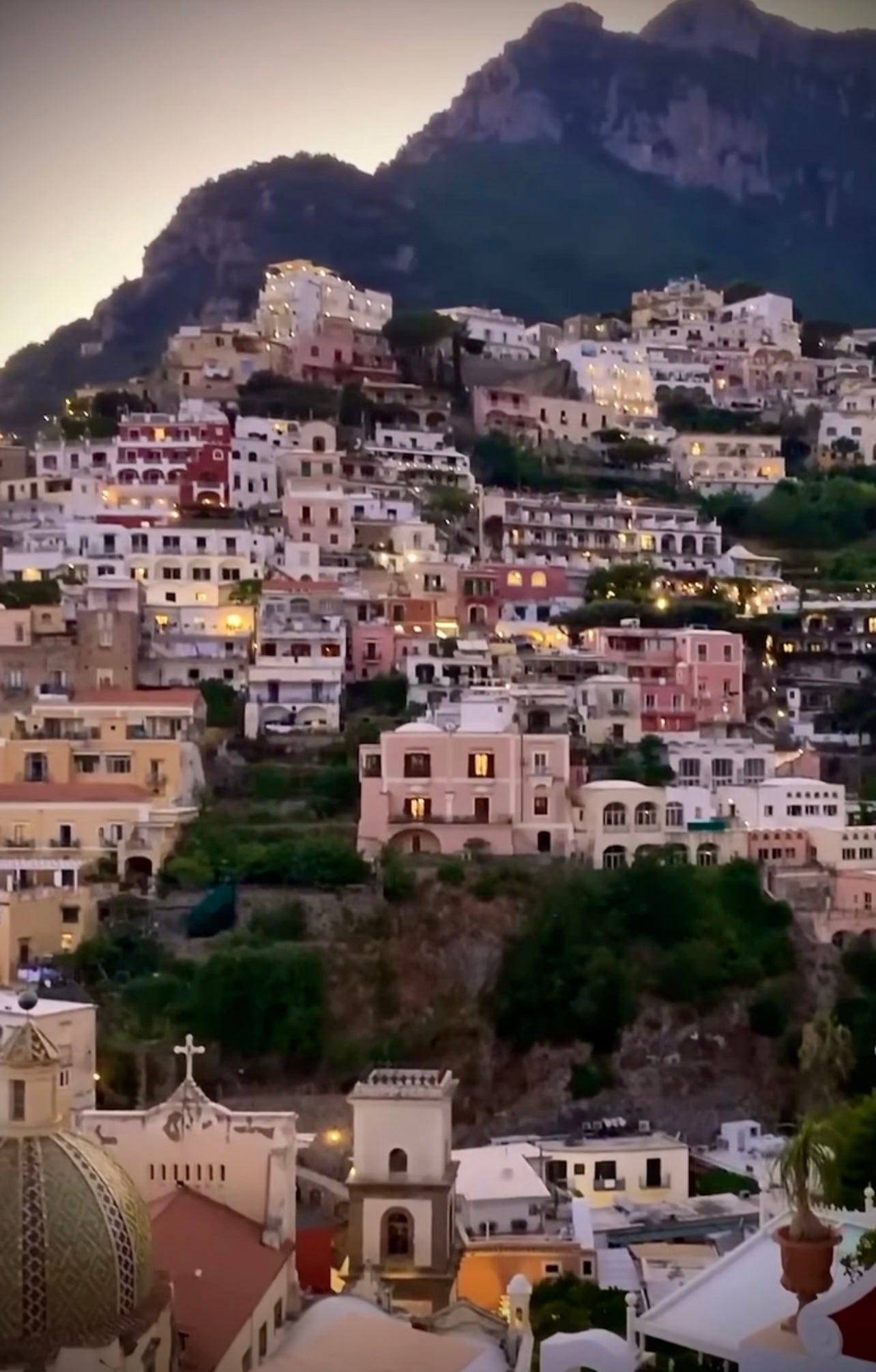 Positano Italy