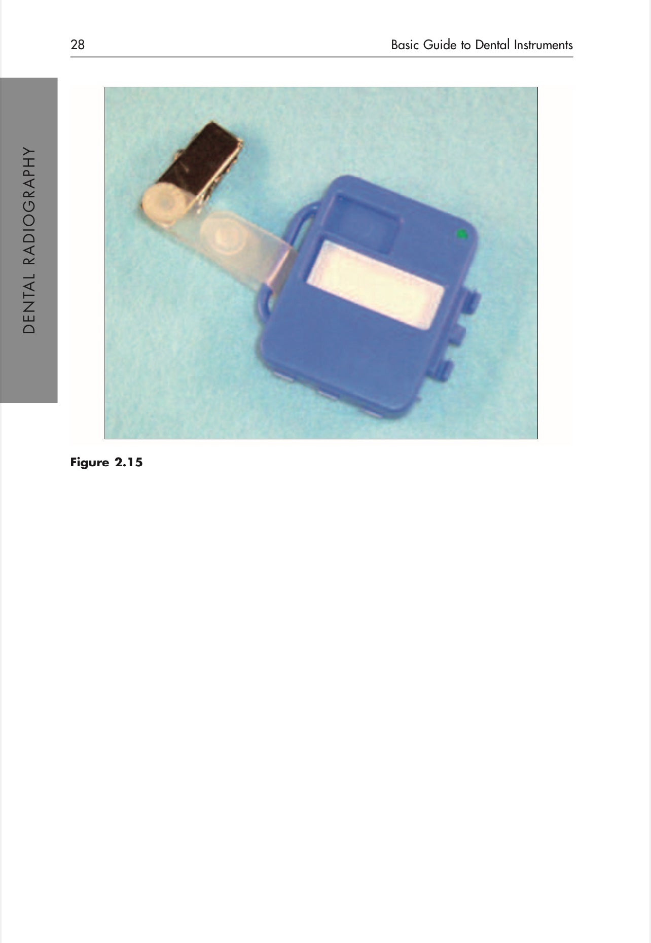 KIMAW BASIC GUIDE TO DENTAL INSTRUMENTS 18 SECTIONS Program Series Section 1-15 LIMITED TIME OF 30 days acess for anyone please take advantage