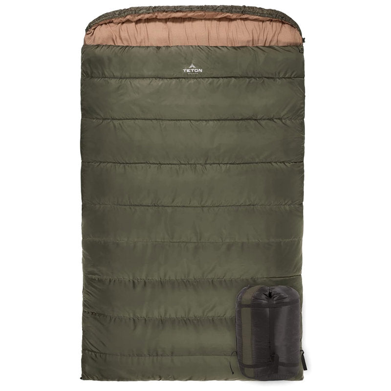 TETON Sports Mammoth Warm Sleeping Bags for Camping & Base Camp