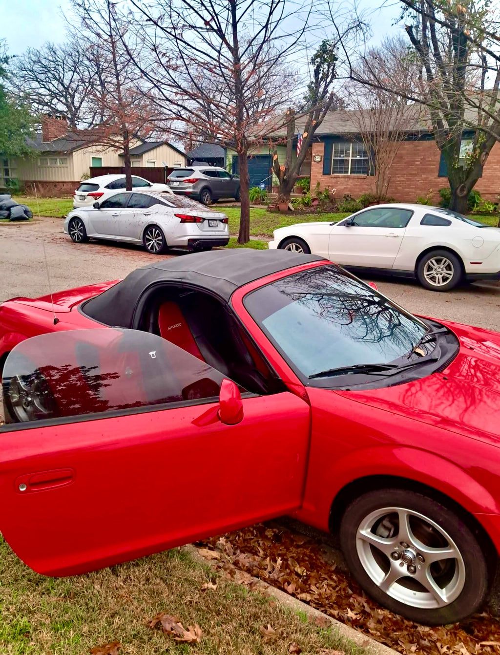 2002 Toyota MR2 a rare find (Midnight Run) spyder rare roadster Super clean local delivery in Califorina is preferred. Immaculate condition