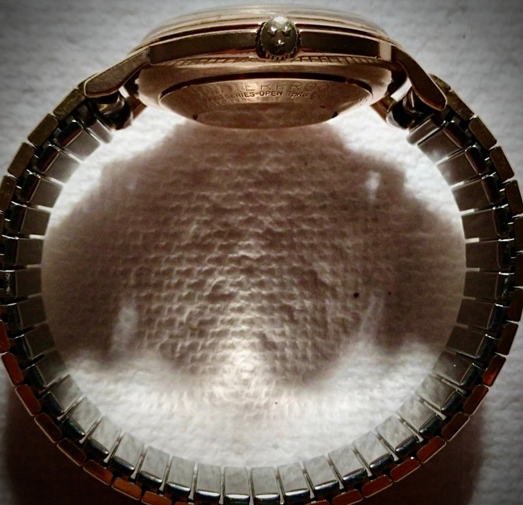 R#961 Benrus 39 jewel watch