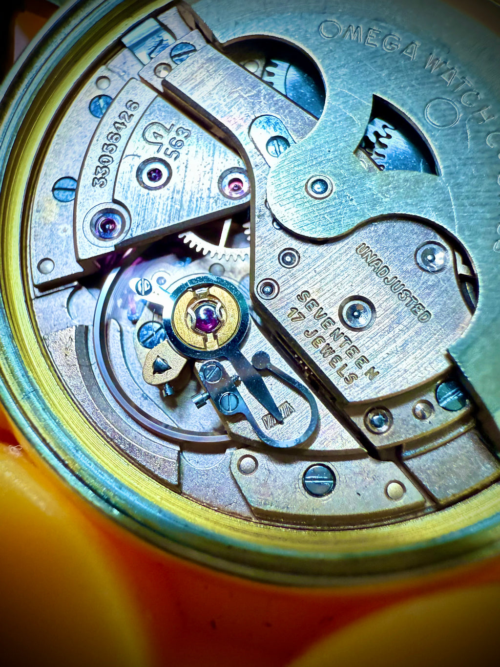 #321 Omega seamaster 14K Gold Filled Highly Sought After Automatic Men’sWrist Watch