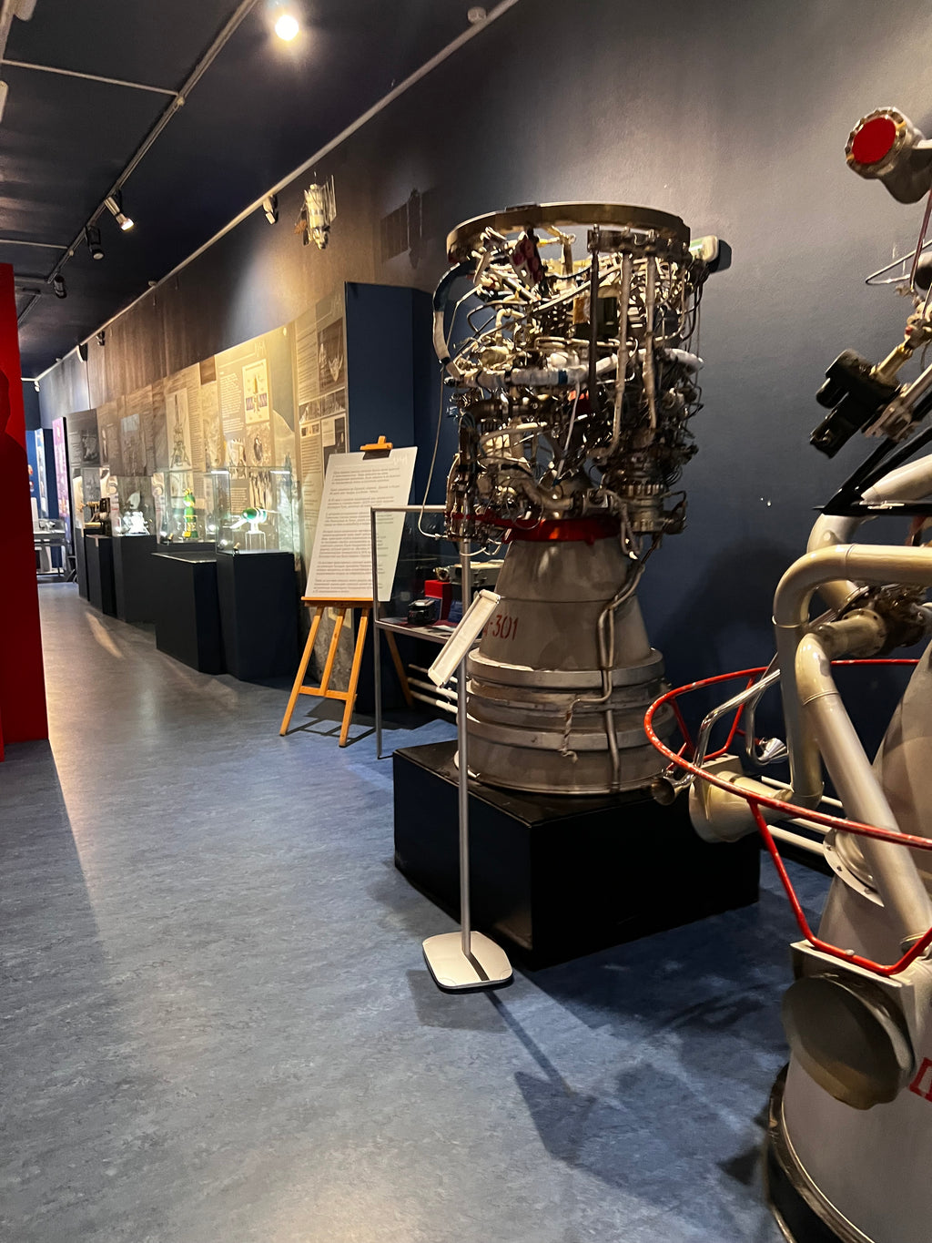 A visit to Sputnik Museum of Cosmonautics and Rocket Technology Saint Petersburg Russia 062324