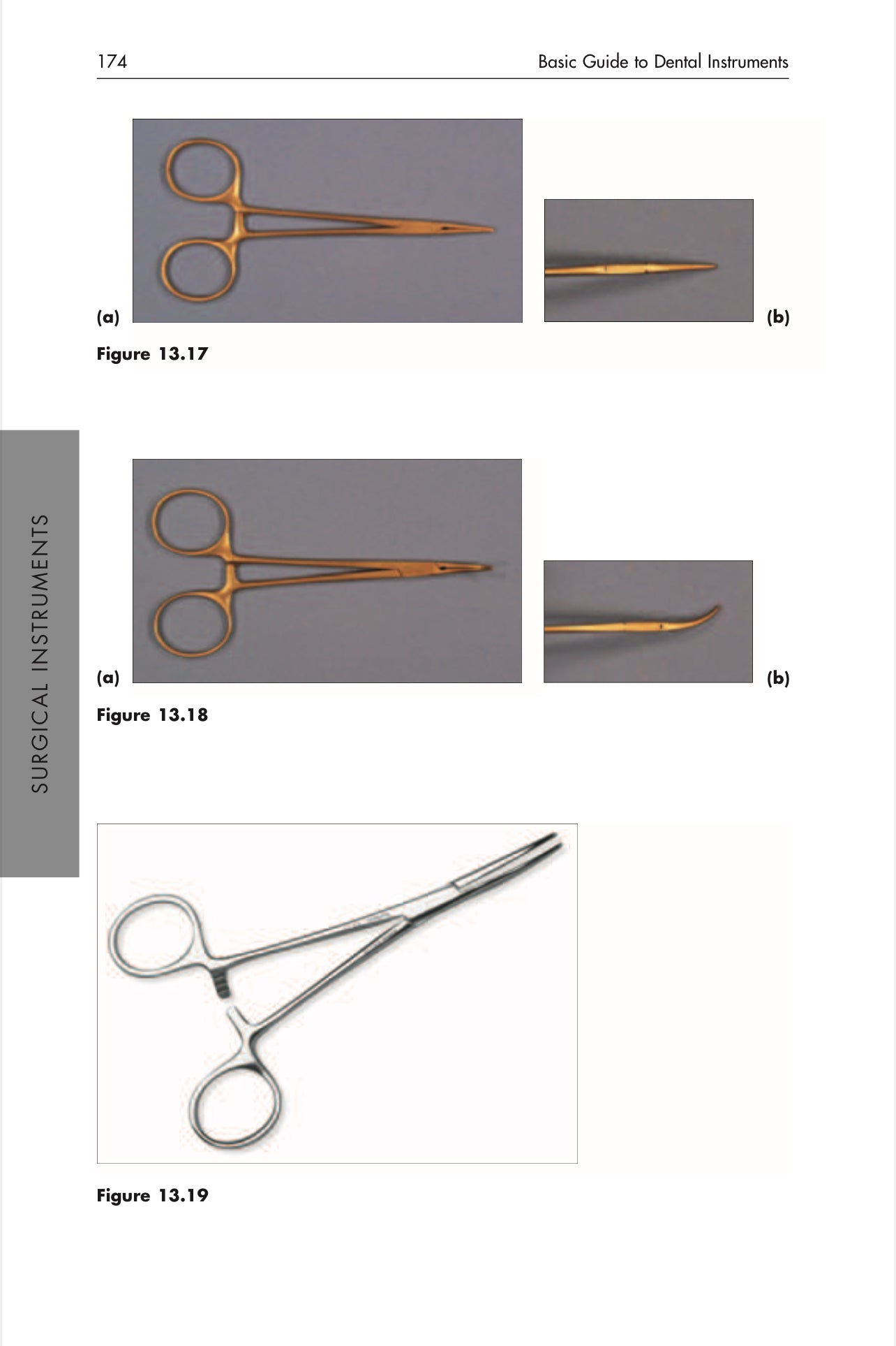 KIMAW BASIC GUIDE TO DENTAL INSTRUMENTS 18 SECTIONS Program Series Section 1-15 LIMITED TIME OF 30 days acess for anyone please take advantage