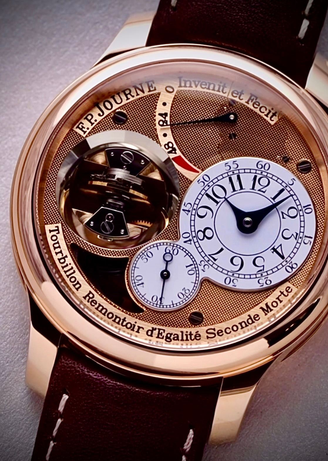 Most beautiful watch movements