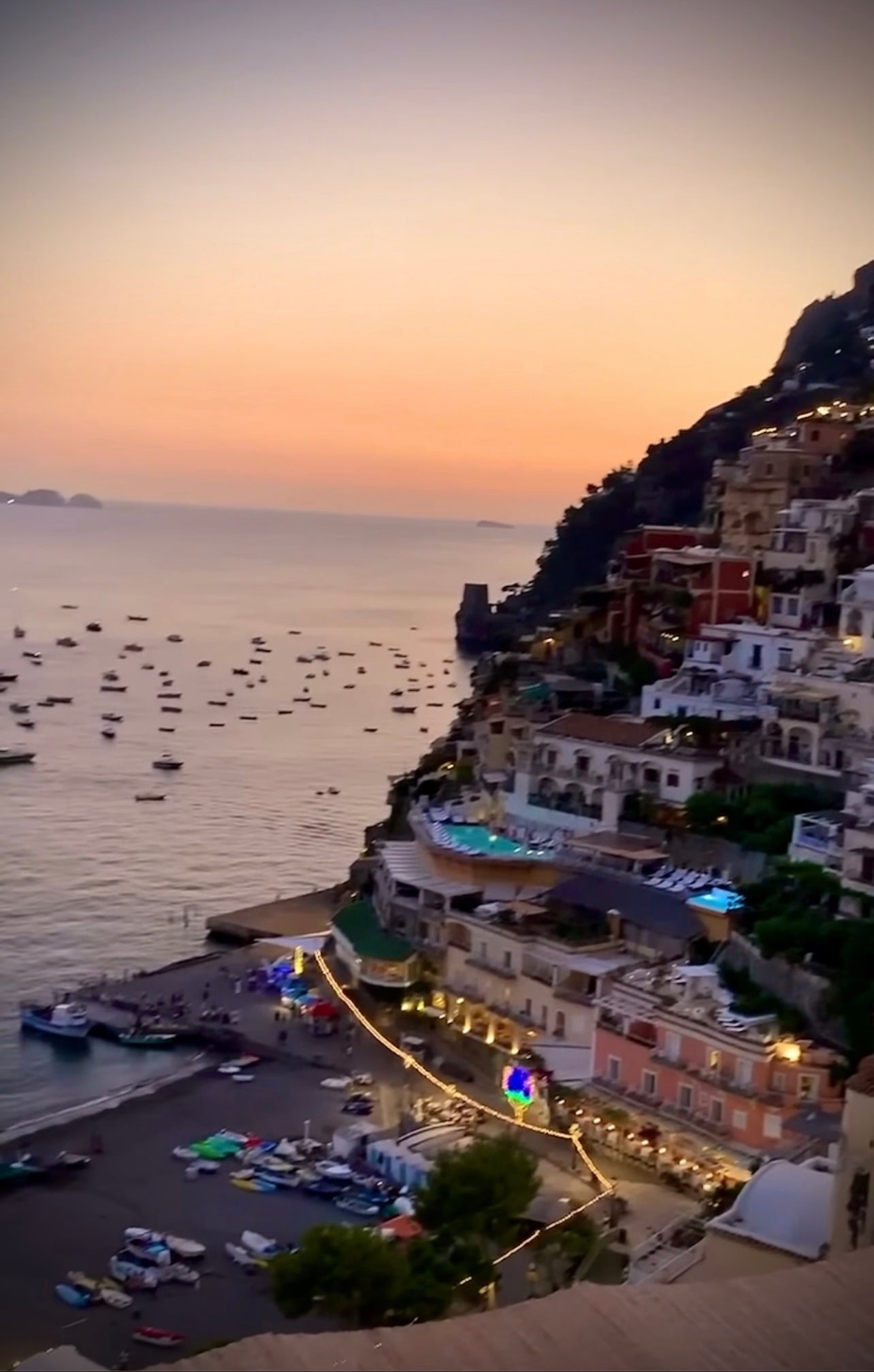 Positano Italy