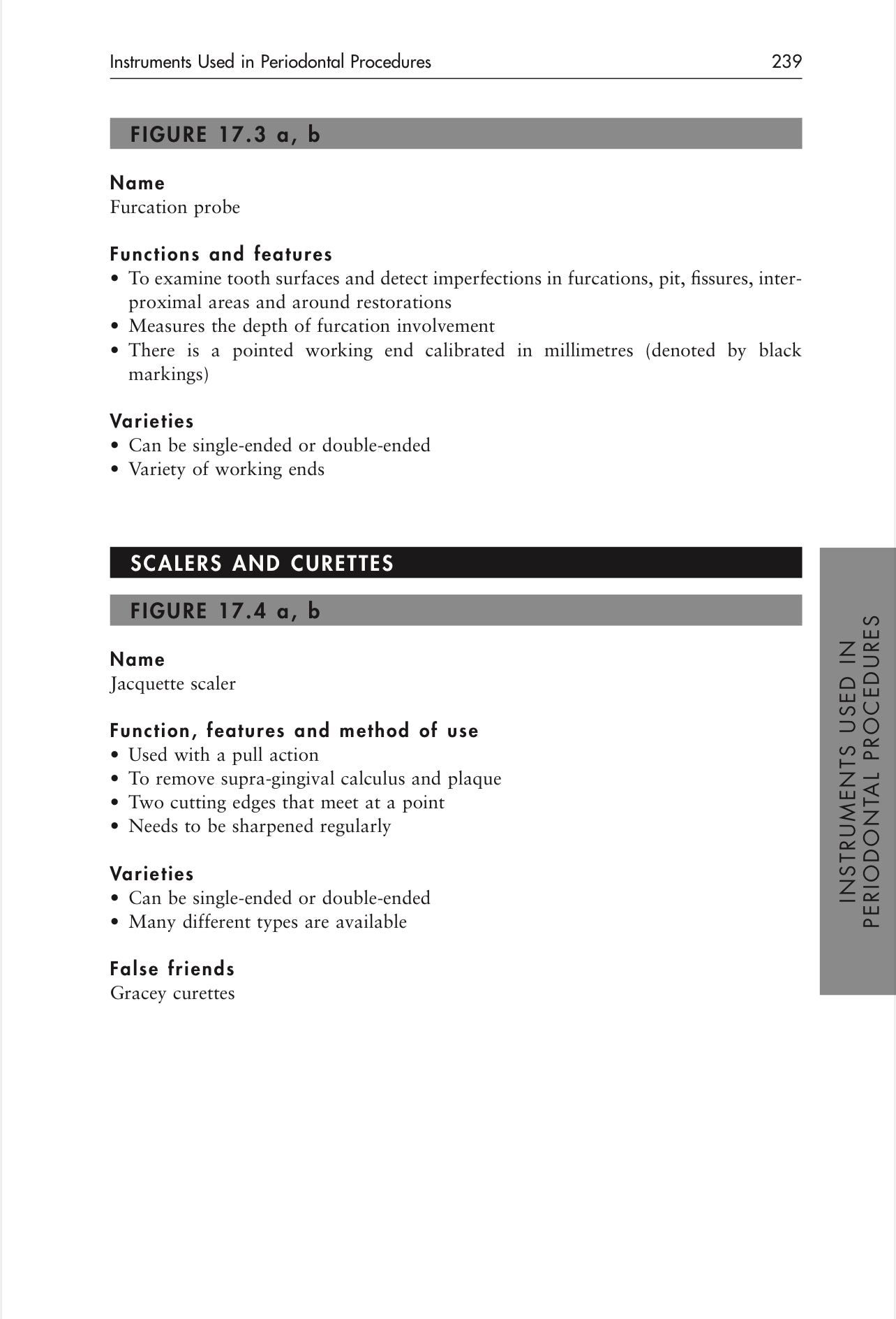 KIMAW BASIC GUIDE TO DENTAL INSTRUMENTS 18 SECTIONS Program Series Section 16-18 LIMITED TIME OF 30 days access for anyone please take advantage