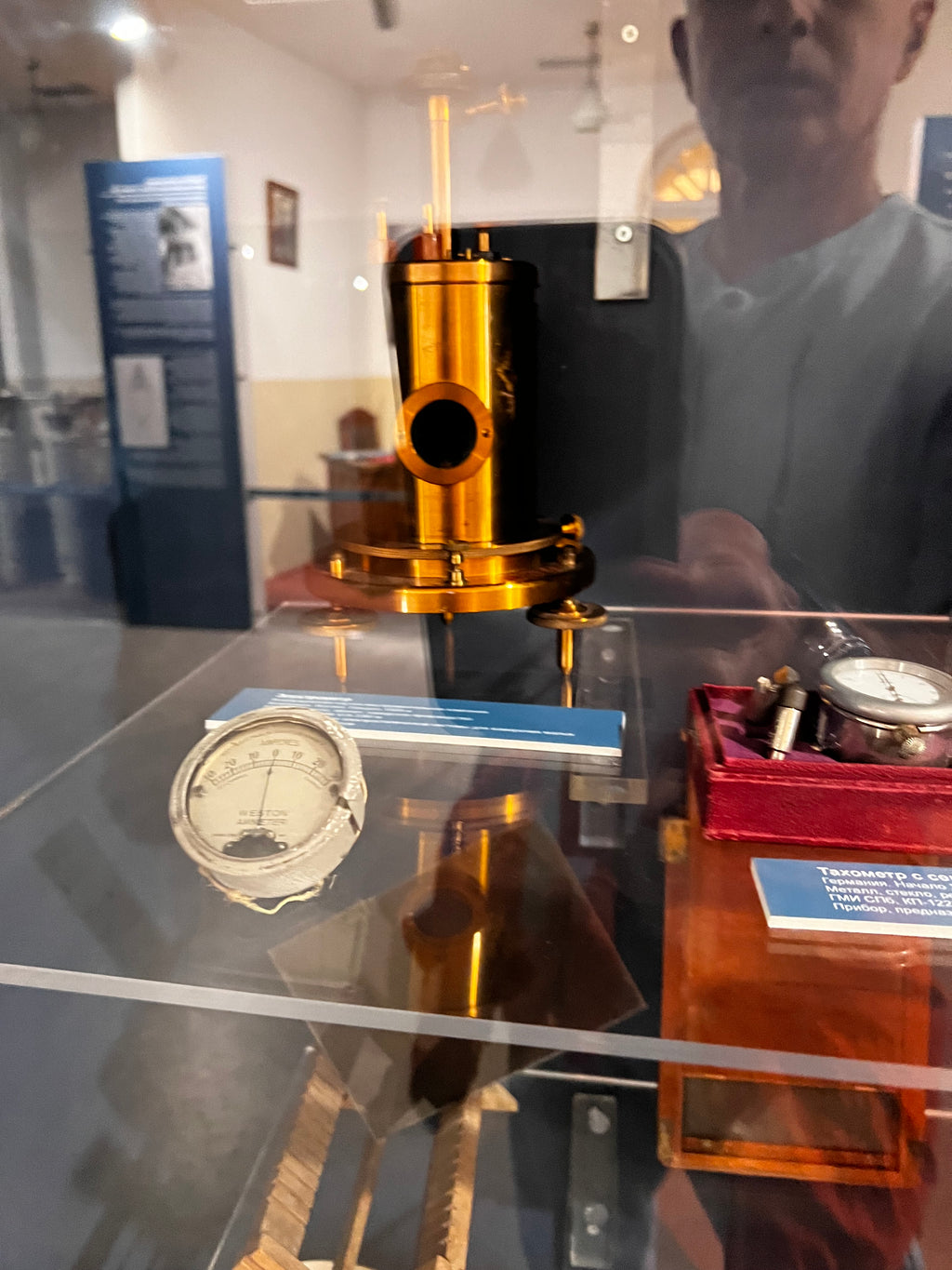 A visit to Sputnik Museum of Cosmonautics and Rocket Technology Saint Petersburg Russia 062324