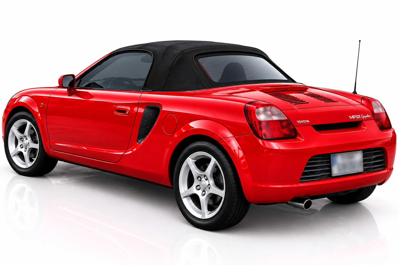 2002 Toyota MR2 a rare find (Midnight Run) spyder rare roadster Super clean local delivery in Califorina is preferred. Immaculate condition
