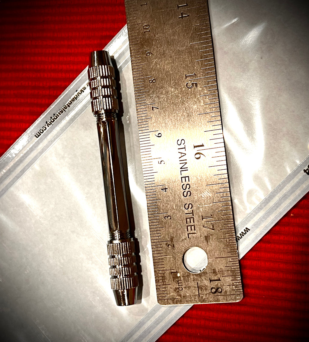 2 XDental Implant Abutment Preparation Holder for Dental Lab USA Stock same day Shipping