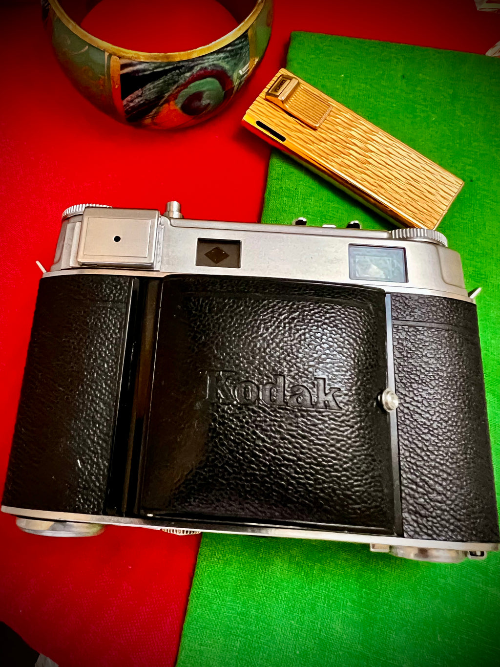 Kodak Retina IIIC ( Big C ) - 35mm Rangefinder Film Camera - Film Tested
for Collector’s in amazing condition