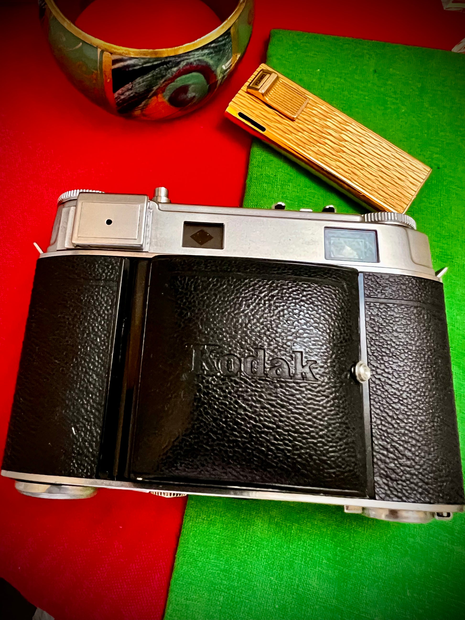 Kodak Retina IIIC ( Big C ) - 35mm Rangefinder Film Camera - Film Tested
for Collector’s in amazing condition