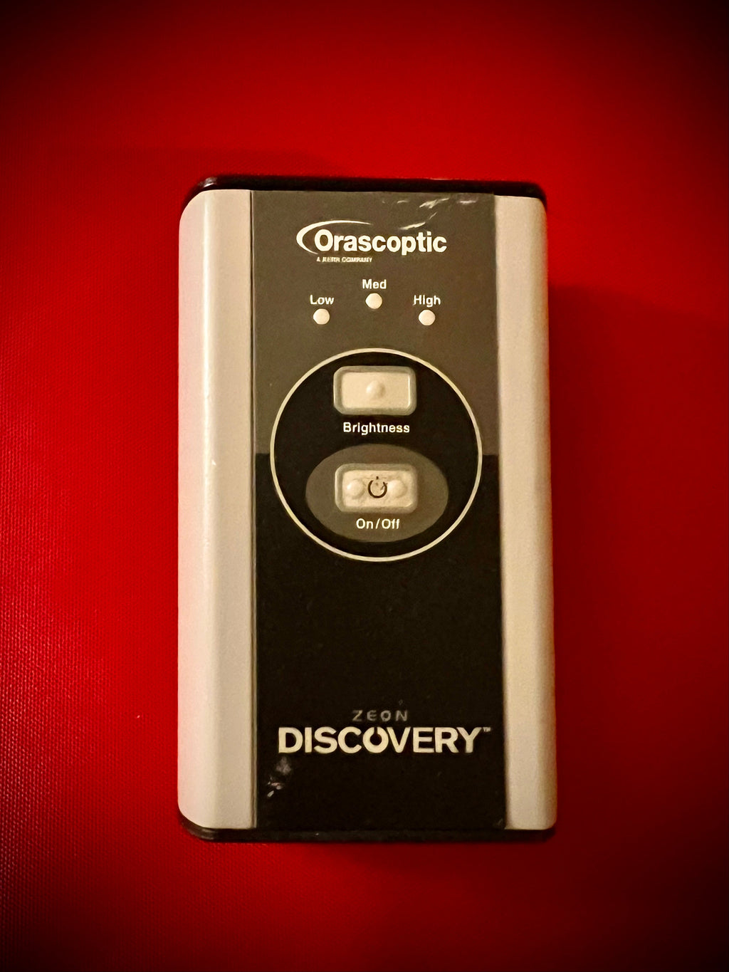 Orascoptic Zeon discovery Battery Module ONLY Brand New 3 Years Warranty
#004DIS63121906 discovery new Ready for shipping same day