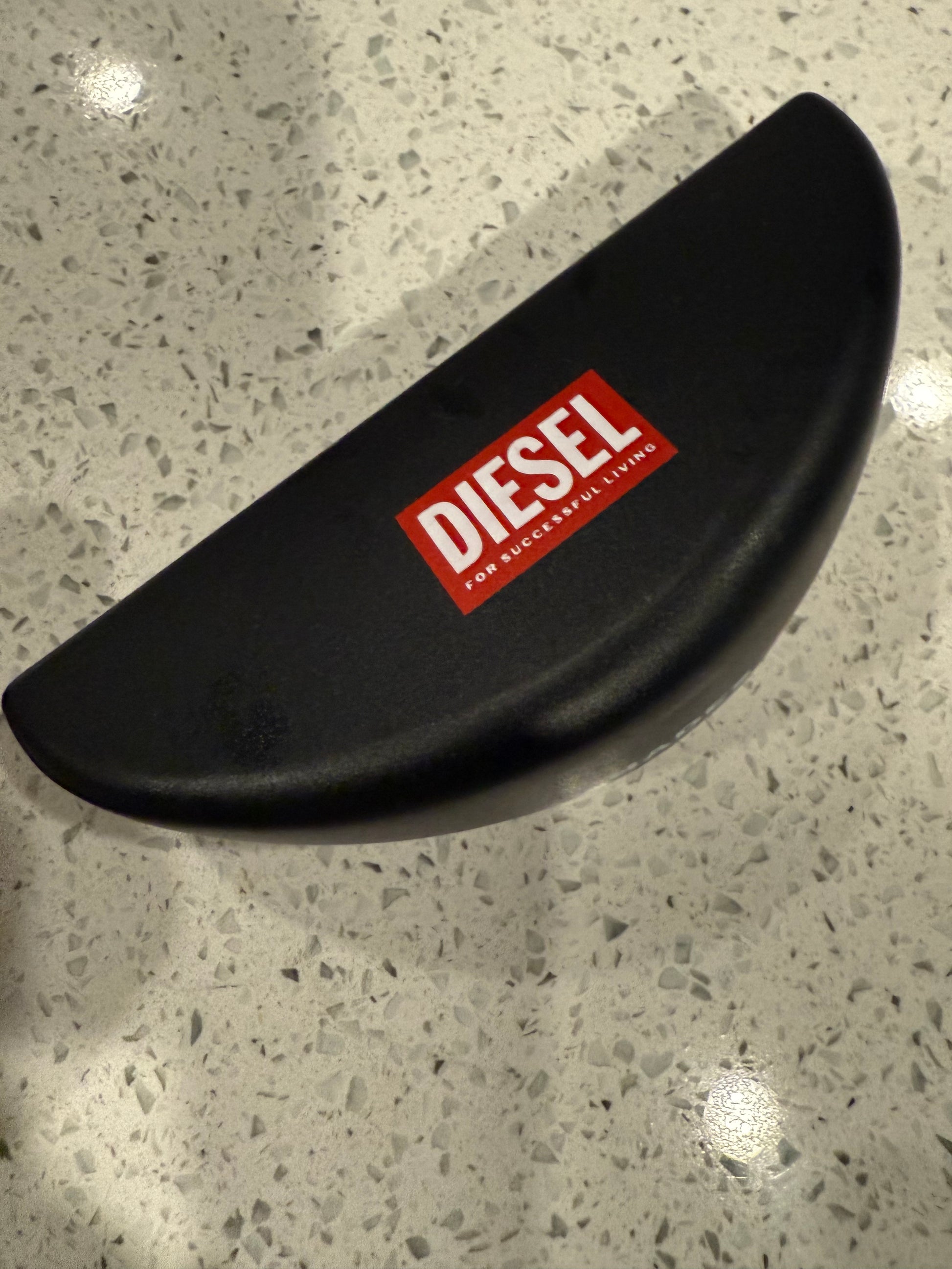 Diesel Sun glasses Made in Italy new with tag