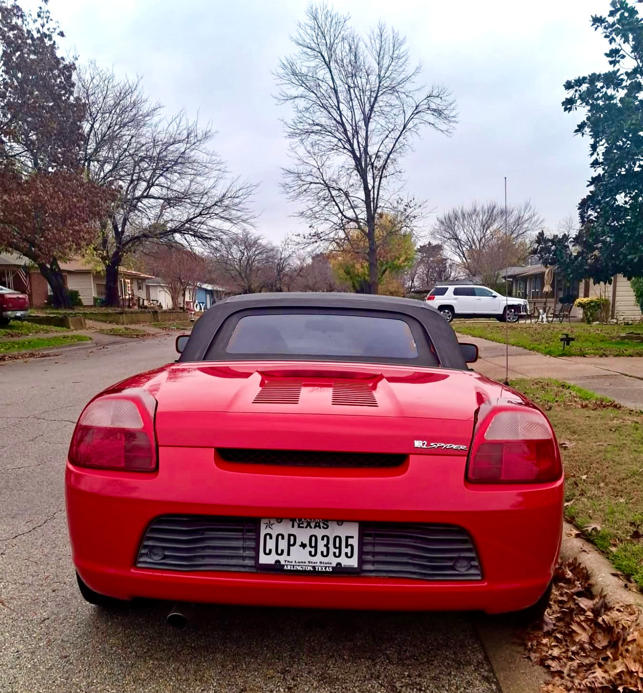 2002 Toyota MR2 a rare find (Midnight Run) spyder rare roadster Super clean local delivery in Califorina is preferred. Immaculate condition