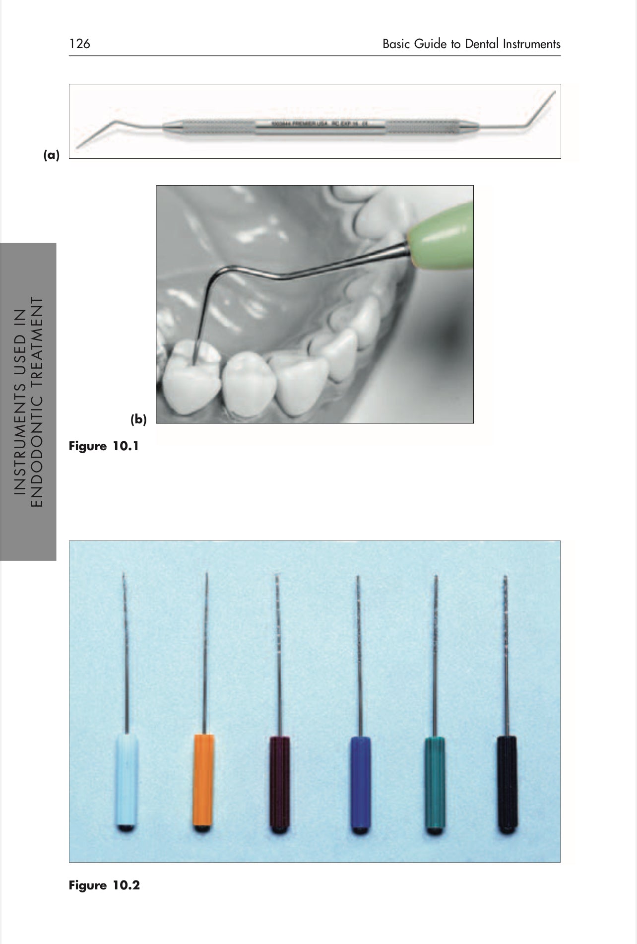 KIMAW BASIC GUIDE TO DENTAL INSTRUMENTS 18 SECTIONS Program Series Section 1-15 LIMITED TIME OF 30 days acess for anyone please take advantage