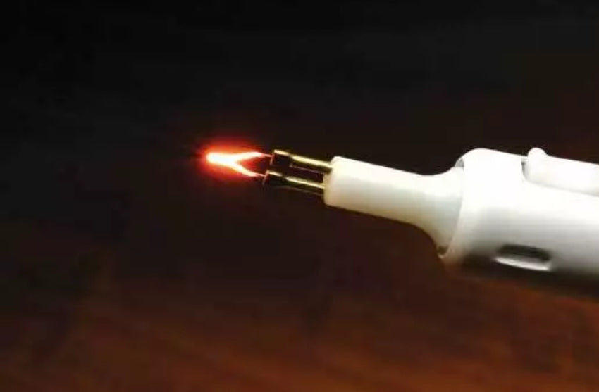 Cautery Hi-Temp Loop Tip Ea 1127178 | Henry Schein Schein - 112 - 7178 - Loop Tip