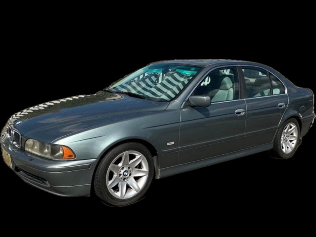 2002 BMW 525i E39 Sedan | One Owner | 140K Miles | Original Books & Tools | Exceptional Condition moving out of state sale OBO