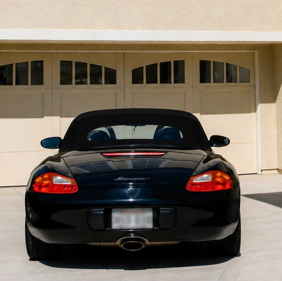 1999 Porsche Boxster 986 – Solid Black on Black – 60,000 Original Miles – Garage Kept – Exceptional Condition