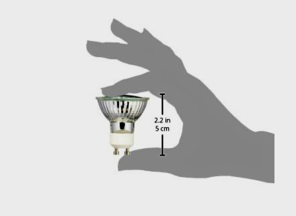 Replacement for JDR-C GU10 50W 120V (for LIGHT BULB / LAMP) and others - EACH