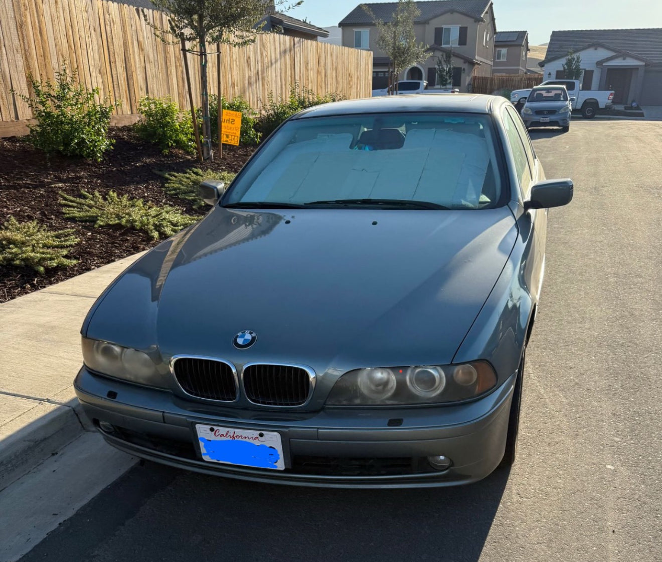 2002 BMW 525i E39 Sedan | One Owner | 140K Miles | Original Books & Tools | Exceptional Condition moving out of state sale OBO