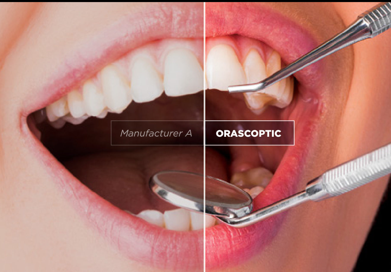 Reserved for Dr. Goode Lee Orascoptic Spark TruColor Wireless Headlight for Dental Surgical Loupes